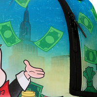 SPRAYGROUND® BACKPACK RICHIE RICH SHARK STACKS BACKPACK