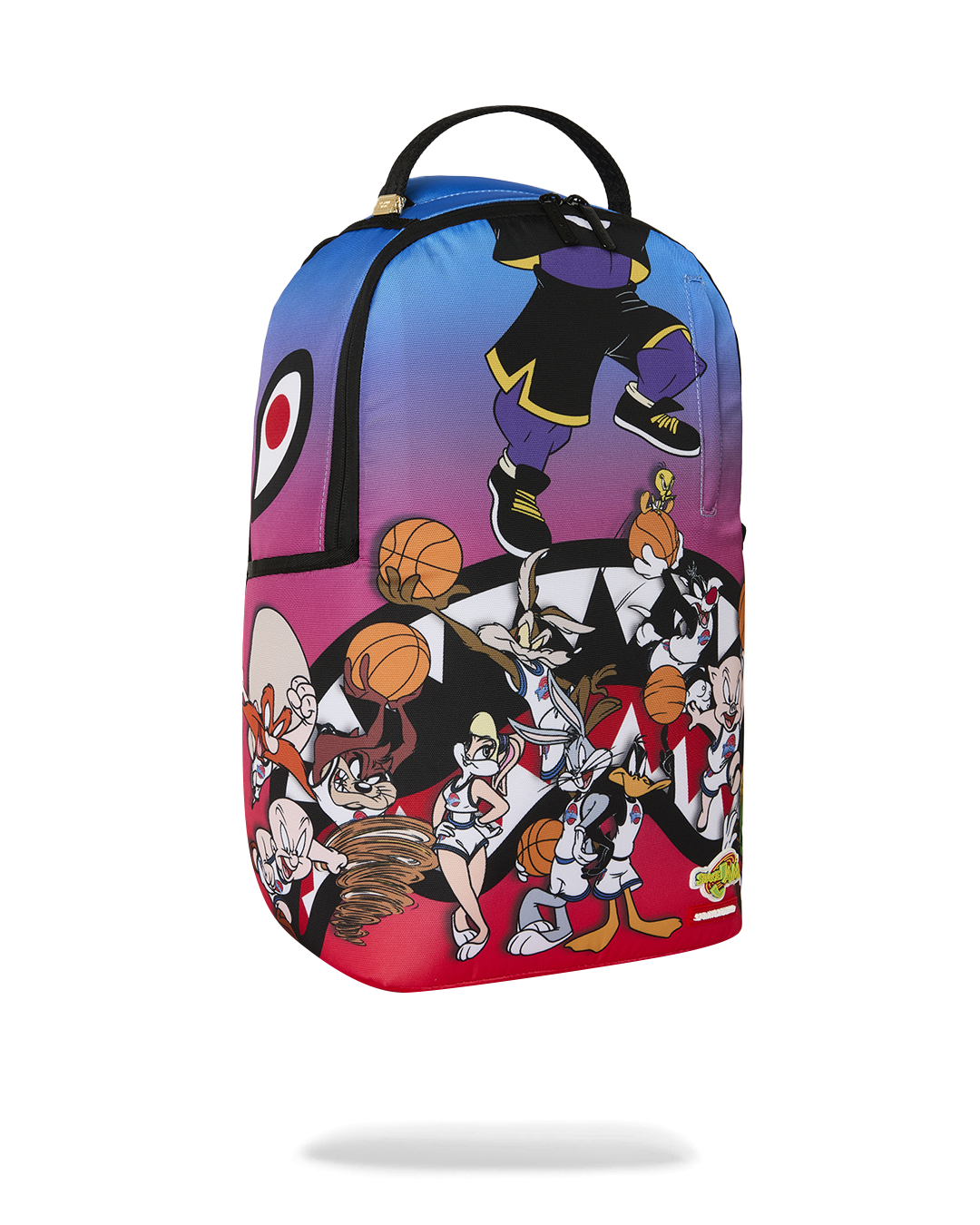 SPACE JAM 25TH ANNIVERSARY SLAM DUNK BACKPACK – SPRAYGROUND®