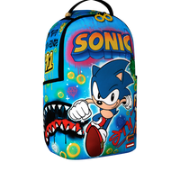 SONIC ON THE RUN 91 BACKPACK