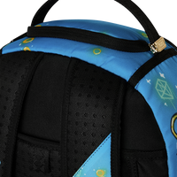 SONIC ON THE RUN 91 BACKPACK