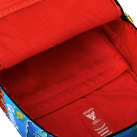 SONIC ON THE RUN 91 BACKPACK