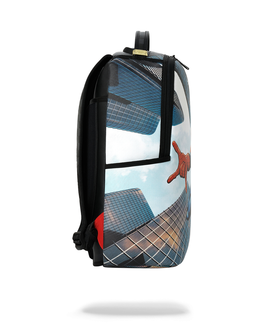 SPIDERMAN OFFICIAL COLLAB - PROTECT THE CITY BACKPACK – SPRAYGROUND®