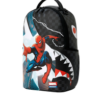 SPRAYGROUND® BACKPACK MARVEL SPIDERMAN CURTAIN REVEAL BACKPACK