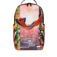 MARVEL SPIDERMAN CHILLIN BACKPACK