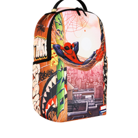 MARVEL SPIDERMAN CHILLIN BACKPACK