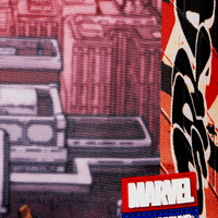 MARVEL SPIDERMAN CHILLIN BACKPACK
