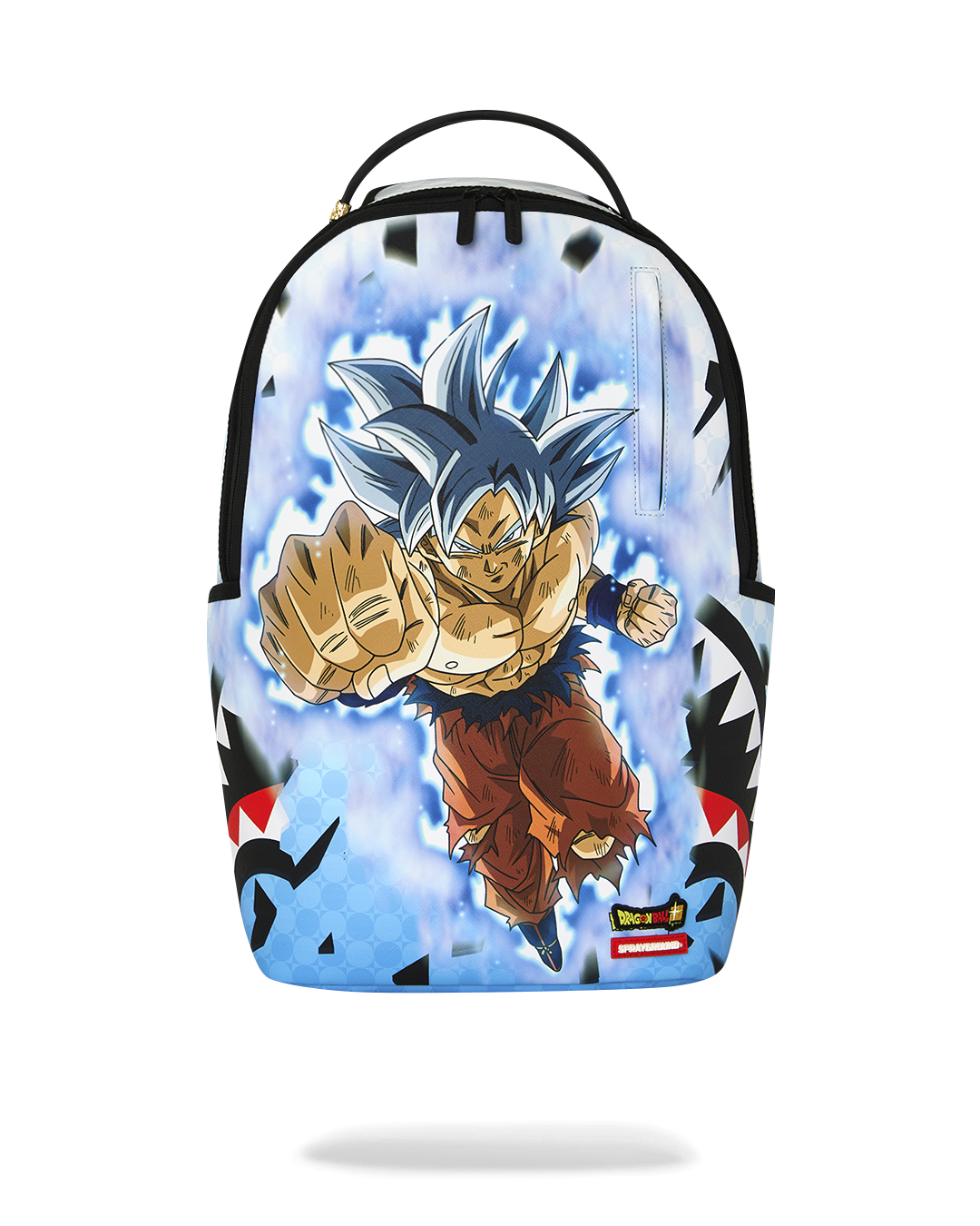 DBZ ULTRA INSTINCT GOKU BACKPACK – SPRAYGROUND®