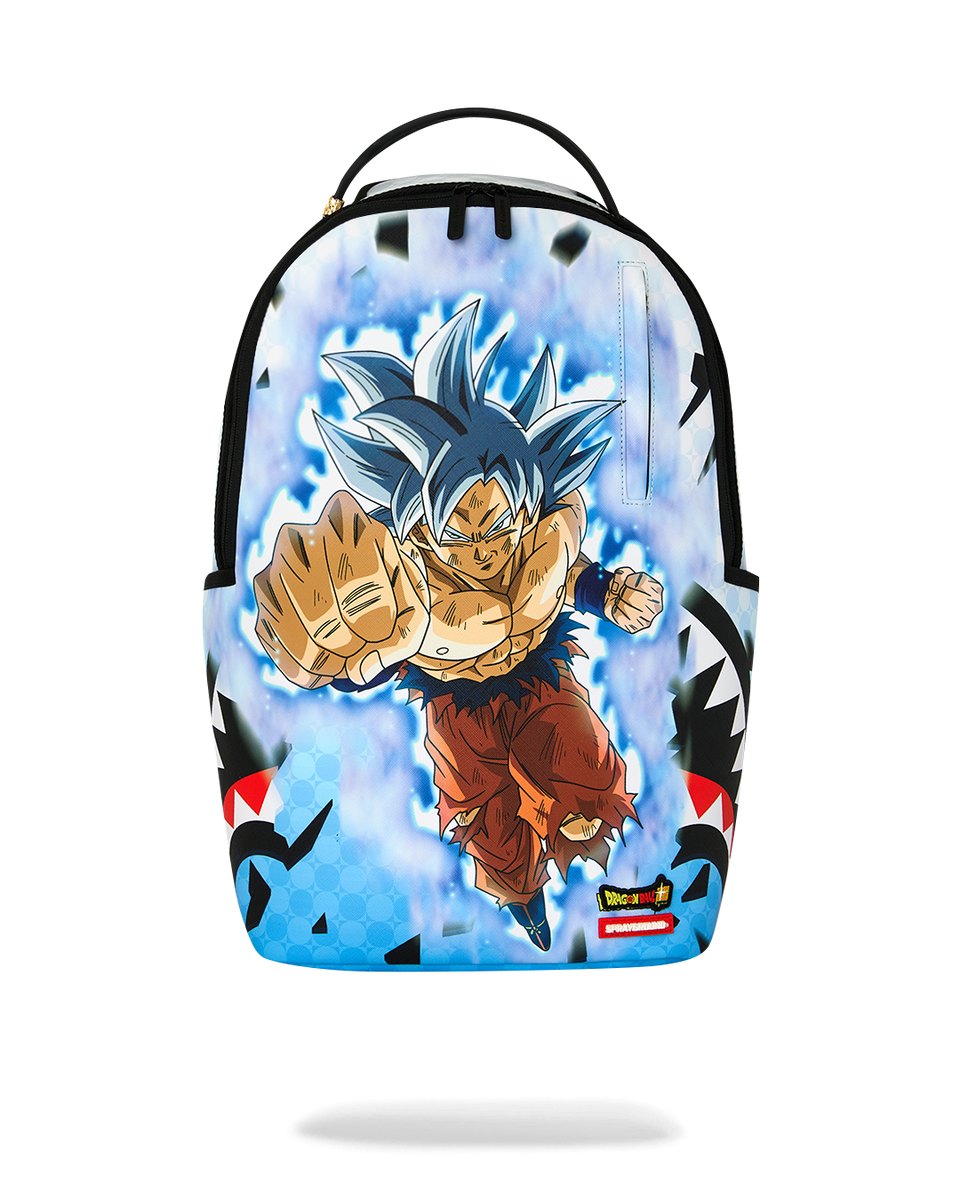 DBZ ULTRA INSTINCT GOKU BACKPACK