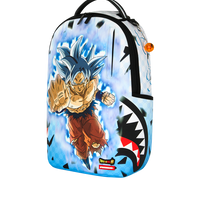 SPRAYGROUND® BACKPACK DBZ ULTRA INSTINCT GOKU BACKPACK