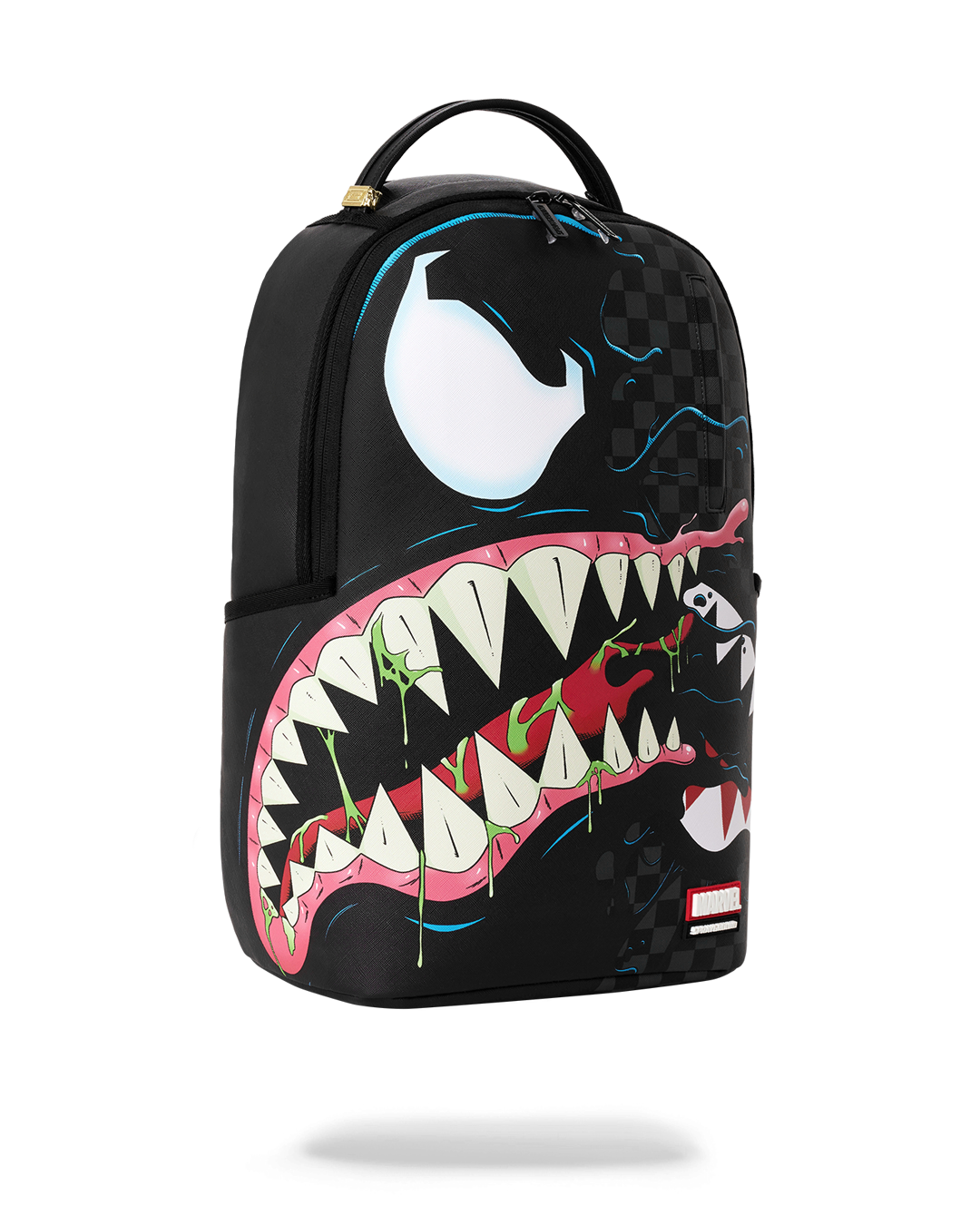 Sprayground シャークマウス バックパック MARVEL VENOM SHARK CLASH BACKPACK – SPRAYGROUND®