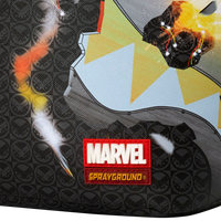 SPRAYGROUND® BACKPACK MARVEL AVENGERS MISSILE AIRSTREAM BACKPACK