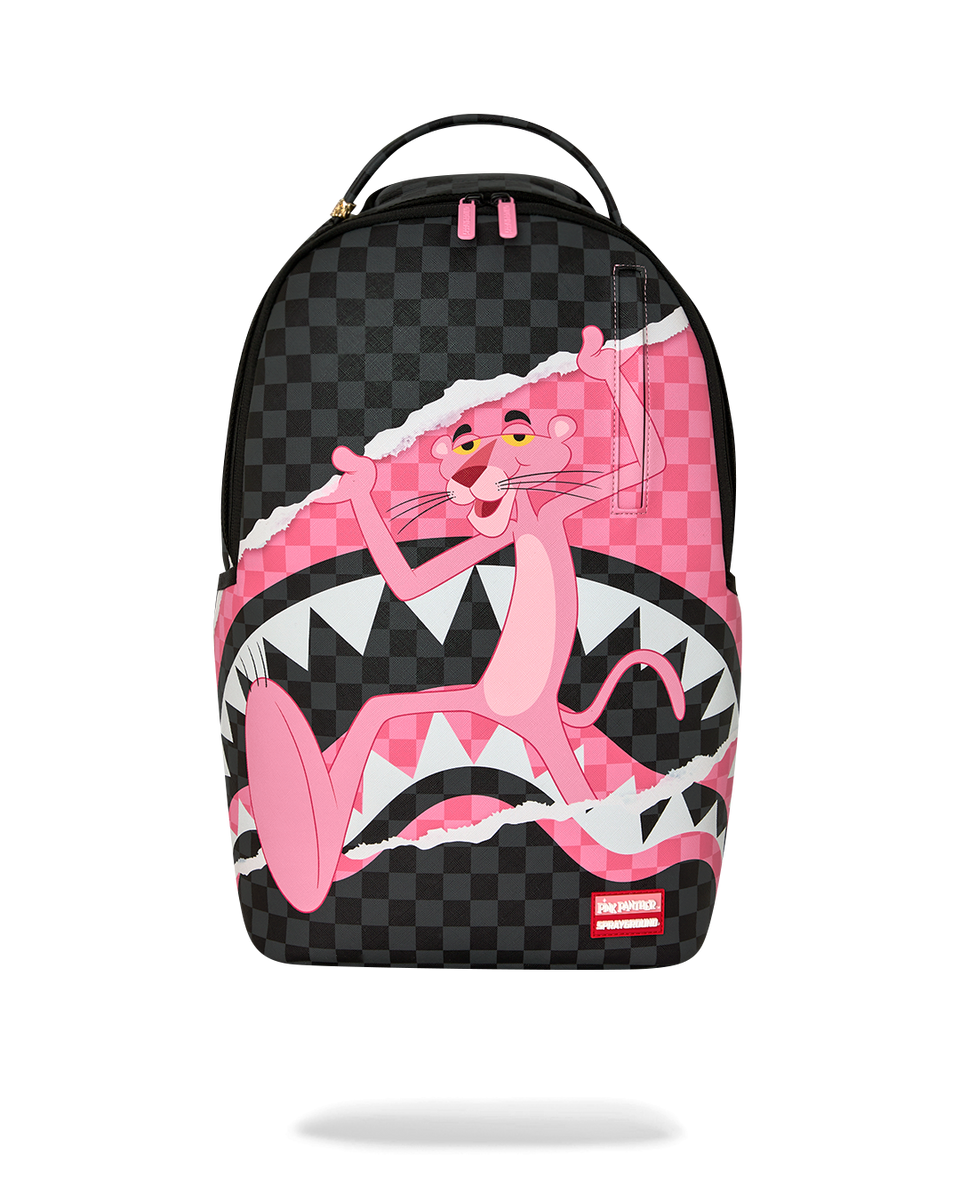 PINK PANTHER BREAK THRU BACKPACK – SPRAYGROUND®