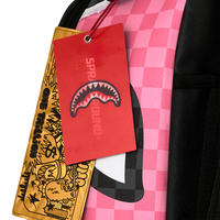 SPRAYGROUND® BACKPACK PINK PANTHER ON THE RUN BACKPACK