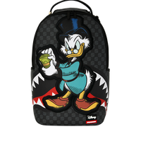 SPRAYGROUND® BACKPACK DISNEY SCROOGE COUNTING MONEY BACKPACK