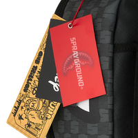 SPRAYGROUND® BACKPACK DISNEY SCROOGE COUNTING MONEY BACKPACK