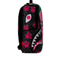 SPRAYGROUND® BACKPACK DISNEY ALICE IN WONDERLAND CHESHIRE CAT MAD SHARK BACKPACK