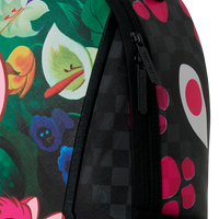 SPRAYGROUND® BACKPACK DISNEY ALICE IN WONDERLAND CHESHIRE CAT MAD SHARK BACKPACK