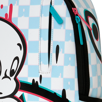 SPRAYGROUND® BACKPACK CASPER COMIN' THROUGH BACKPACK