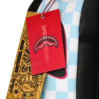 SPRAYGROUND® BACKPACK CASPER COMIN' THROUGH BACKPACK