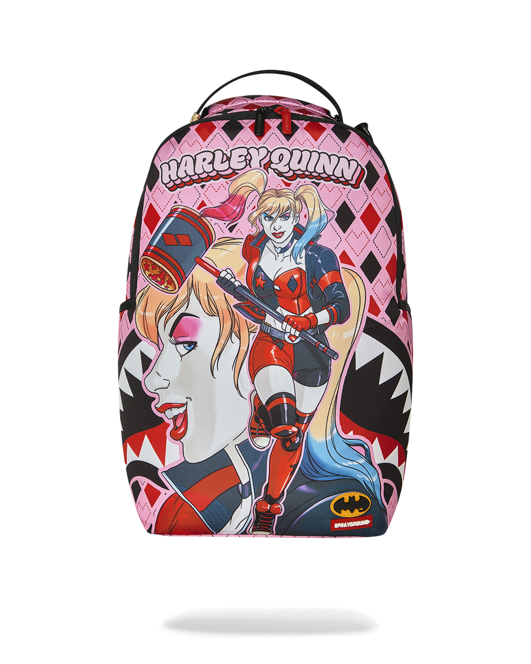 Sprayground Dc Harley Quinn New Look Backpack B9160
