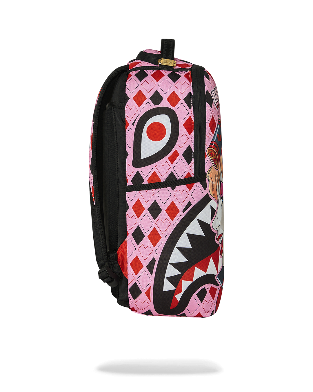 HARLEY QUINN DC HAMMER BACKPACK – SPRAYGROUND®
