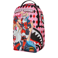 SPRAYGROUND® BACKPACK DC HARLEY QUINN NEW LOOK BACKPACK
