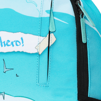 SPRAYGROUND® BACKPACK MARVEL IRON HEART BE YOUR OWN HERO BACKPACK