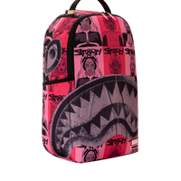 MARVEL STORM NYC POSTERS BACKPACK