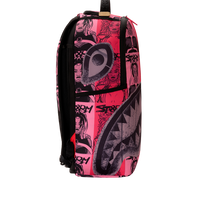 MARVEL STORM NYC POSTERS BACKPACK