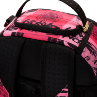 MARVEL STORM NYC POSTERS BACKPACK