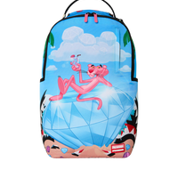 SPRAYGROUND® BACKPACK PINK PANTHER BIG OL’ DIAMOND BACKPACK