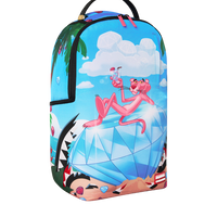 SPRAYGROUND® BACKPACK PINK PANTHER BIG OL’ DIAMOND BACKPACK