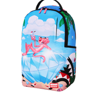 SPRAYGROUND® BACKPACK PINK PANTHER BIG OL’ DIAMOND BACKPACK