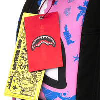 SPRAYGROUND® BACKPACK DISNEY LILO & STITCH RIP SHARK BACKPACK