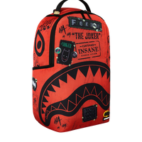 SPRAYGROUND® BACKPACK DC JOKER PRISON JUMPSUIT BACKPACK