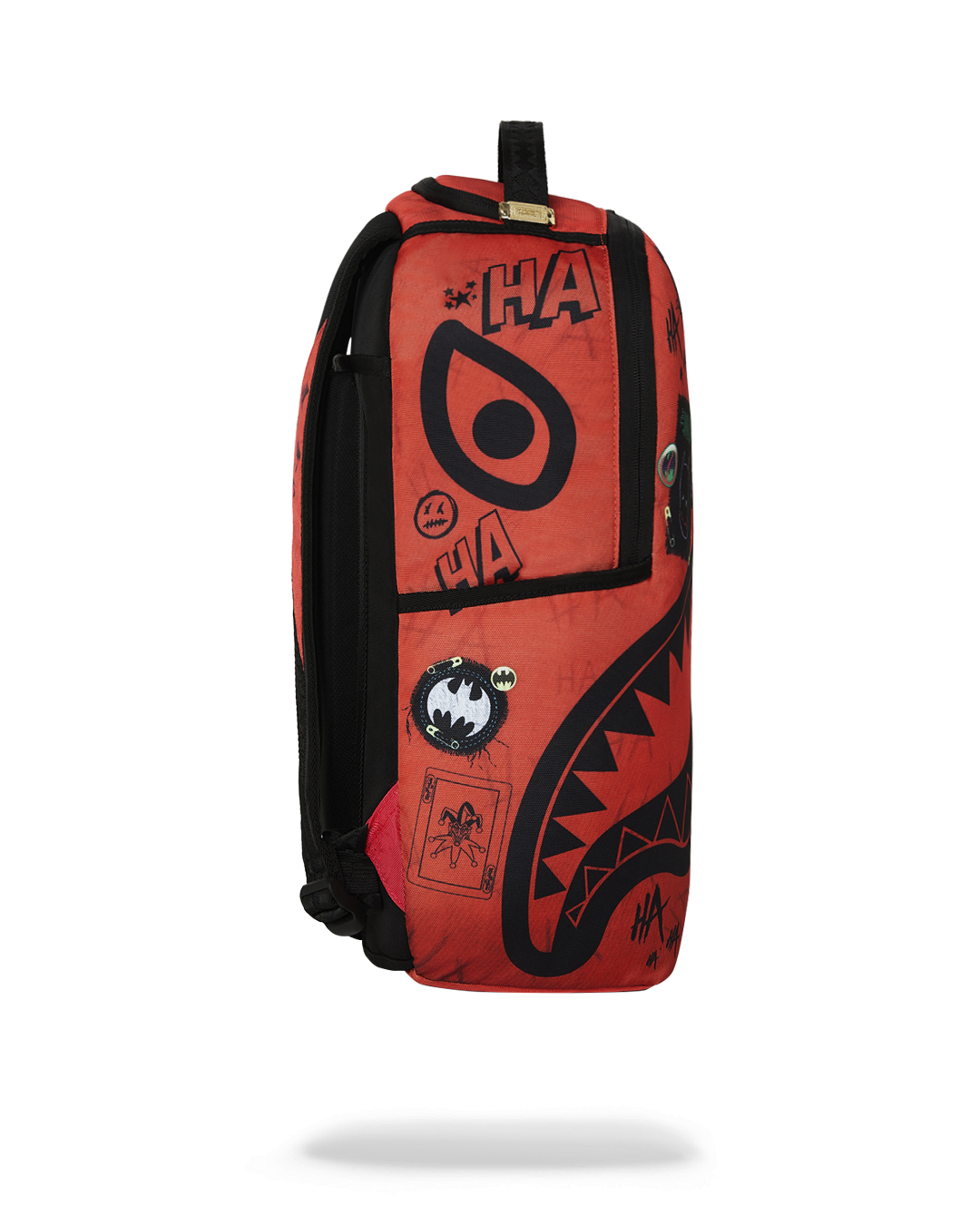 JOKER DC ASYLUM BACKPACK – SPRAYGROUND®