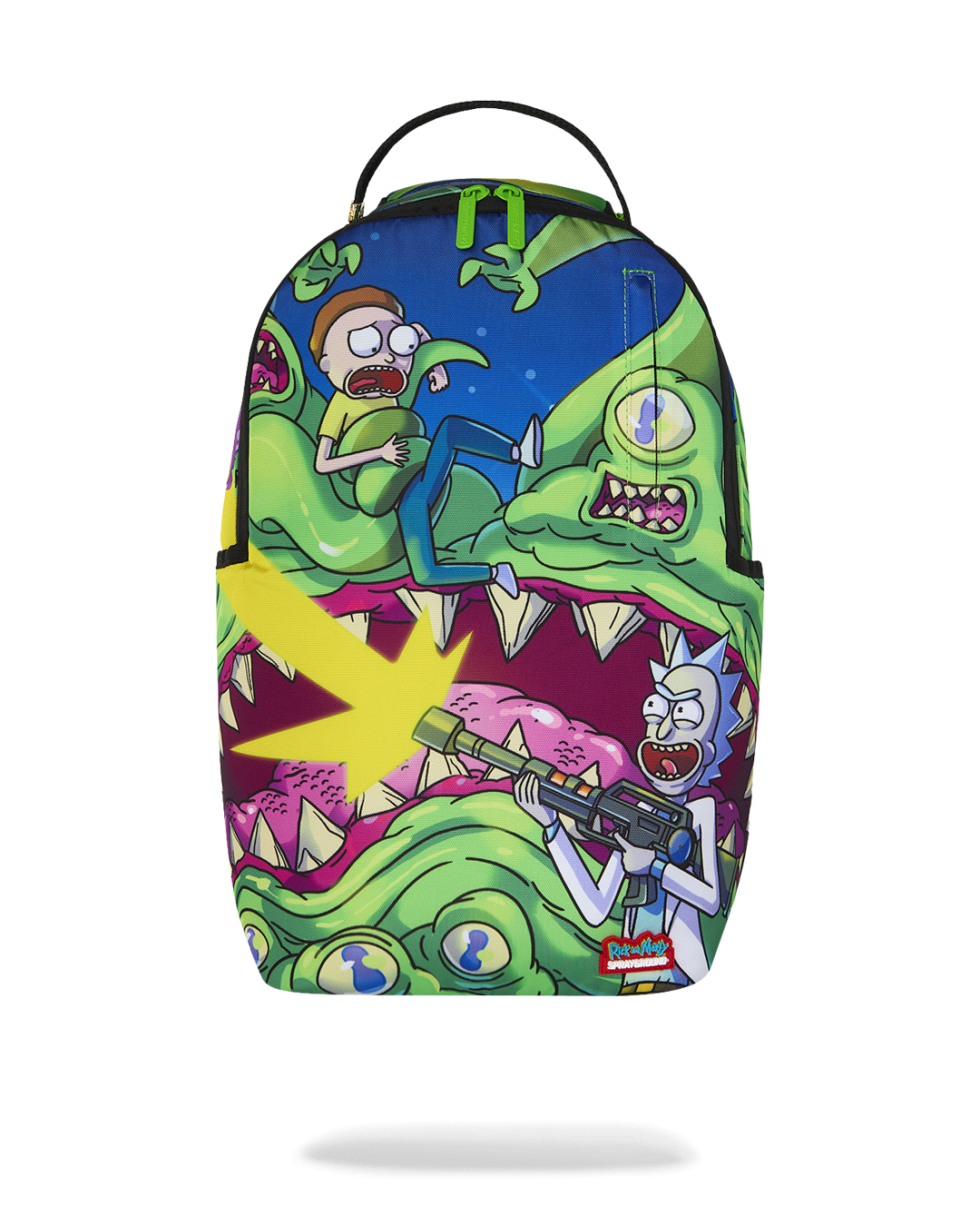 RICK AND MORTY MUTANT HUNTERS BACKPACK – SPRAYGROUND®
