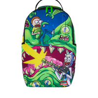 RICK AND MORTY MUTANT HUNTERS BACKPACK