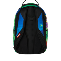 RICK AND MORTY MUTANT HUNTERS BACKPACK