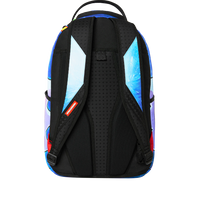 SPRAYGROUND® BACKPACK RICK AND MORTY SPLIT RICK HEAD GUTS BACKPACK