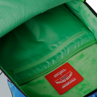 SPRAYGROUND® BACKPACK RICK AND MORTY SPLIT RICK HEAD GUTS BACKPACK