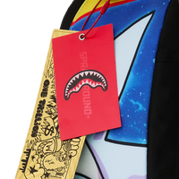 SPRAYGROUND® BACKPACK RICK AND MORTY SPLIT RICK HEAD GUTS BACKPACK