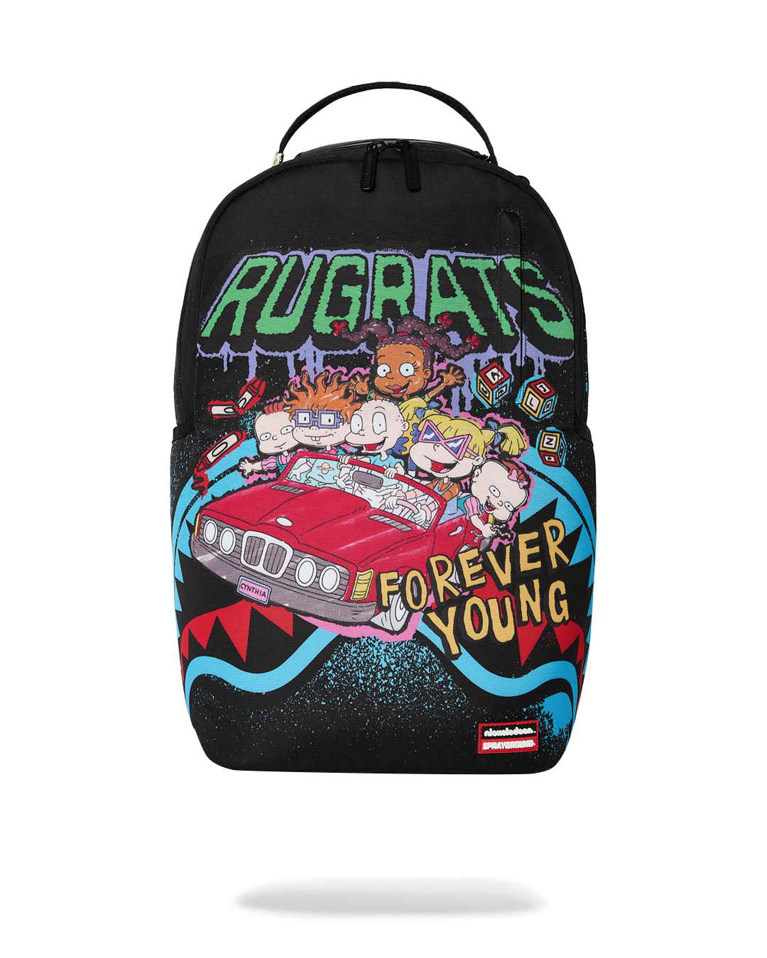 sprayground リュック RUGRATS (SUSIE) FOREVER YOUNG BACKPACK – SPRAYGROUND®