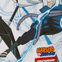 NARUTO VS SASUKE POWER PACK BACKPACK