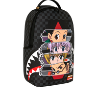 SPRAYGROUND® BACKPACK HUNTER X HUNTER HUNTERS ASSOCIATION MARK X BACKPACK