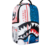 SPRAYGROUND® BACKPACK USPS PRIORITY PACKAGE BACKPACK