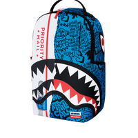 SPRAYGROUND® BACKPACK USPS PRIORITY PACKAGE BACKPACK