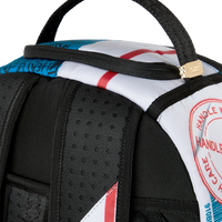 SPRAYGROUND® BACKPACK USPS PRIORITY PACKAGE BACKPACK