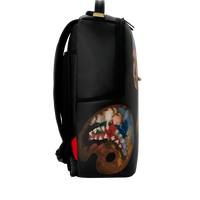 SPRAYGROUND® BACKPACK MAURITSHUIS MUSEUM SHARK PALETTE GIRL WITH A PEARL EARRING COLLAB BACKPACK