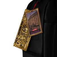 SPRAYGROUND® BACKPACK MAURITSHUIS MUSEUM SHARK PALETTE GIRL WITH A PEARL EARRING COLLAB BACKPACK